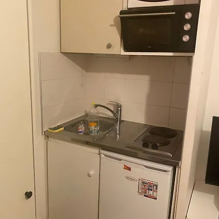 Studio Rueil-Malmaison Apartment *